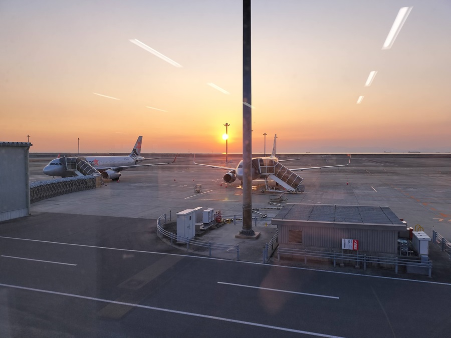 中部国際空港 ジェットスター